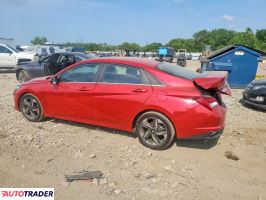 Hyundai Elantra 2021 2