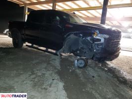 Chevrolet Silverado 2022 5 Chevrolet Silverado 2022 5
