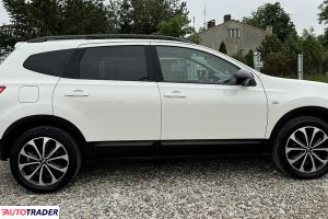 Nissan Qashqai 2013 1.6 117 KM