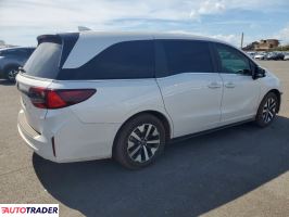 Honda Odyssey 2025 3