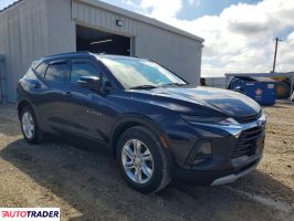 Chevrolet Blazer 2020 3