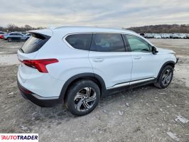 Hyundai Santa Fe 2021 2