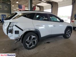 Hyundai Tucson 2022 2 Hyundai Tucson 2022 2