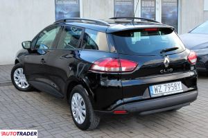 Renault Clio 2020 0.9 90 KM Renault Clio 2020 0.9 90 KM