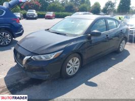 Nissan Sentra 2021 2 Nissan Sentra 2021 2