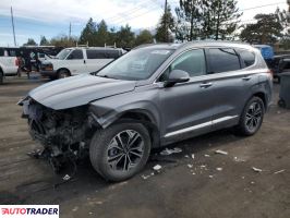 Hyundai Santa Fe 2019 2