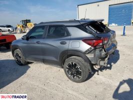 Chevrolet Blazer 2022 1