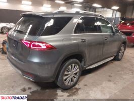 Mercedes GL 2020 2