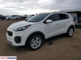 Kia Sportage 2019 2