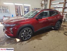 Chevrolet Trax 2024 1
