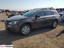 Subaru Outback 2019 2 Subaru Outback 2019 2