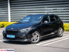 BMW 118 2021 1.5 134 KM