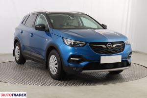 Opel Grandland - zobacz ofertę