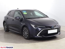 Toyota Corolla 2021 2.0 177 KM Toyota Corolla 2021 2.0 177 KM