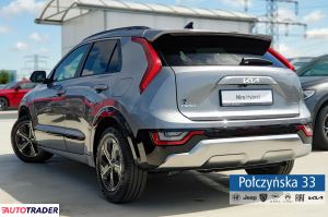 Kia Niro 2024 1.6 129 KM