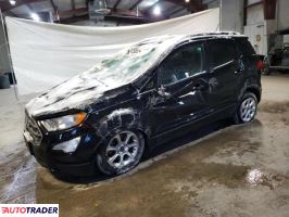 Ford EcoSport 2019 2 Ford EcoSport 2019 2
