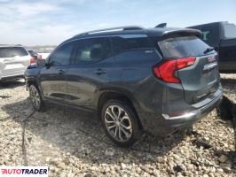 GMC Terrain 2019 2 GMC Terrain 2019 2