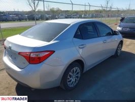 Toyota Corolla 2019 1 Toyota Corolla 2019 1