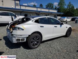 Tesla Model S 2021