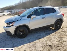 Chevrolet Trax 2019 1 Chevrolet Trax 2019 1