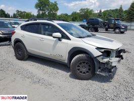 Subaru Pozostałe 2019 2