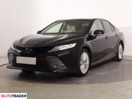 Toyota Camry 2019 2.5 214 KM