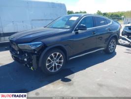 BMW X6 2023 3