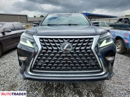 Lexus GX 470 2021 4