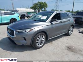 Infiniti QX50 2019 2 Infiniti QX50 2019 2