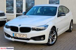 BMW Pozostałe 2020 2.0 184 KM