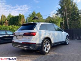 Audi Q7 2022 3 381 KM