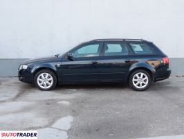 Audi A4 2008 2.0 167 KM