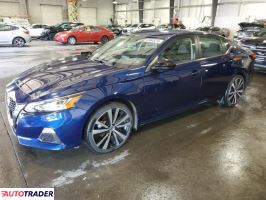 Nissan Altima 2022 2 Nissan Altima 2022 2