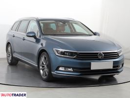 Volkswagen Passat 2018 2.0 187 KM