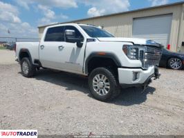 GMC Sierra 2020 6 GMC Sierra 2020 6