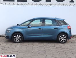 Citroen C4 Picasso 2013 1.6 118 KM Citroen C4 Picasso 2013 1.6 118 KM
