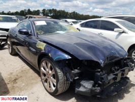 Jaguar XK 2015 5 Jaguar XK 2015 5