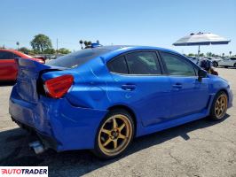 Subaru WRX 2020 2