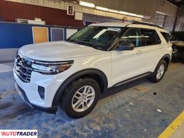 Ford Explorer 2025 2