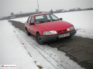 Ford Sierra 1990 1.6 80 KM Ford Sierra 1990 1.6 80 KM