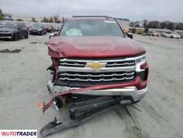 Chevrolet Silverado 2025 5