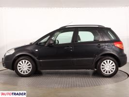 Fiat Sedici 2011 1.6 118 KM