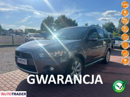 Mitsubishi Outlander 2010 2.4 170 KM