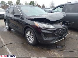 Ford Escape - zobacz ofertę