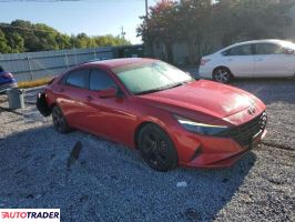 Hyundai Elantra 2021 2 Hyundai Elantra 2021 2