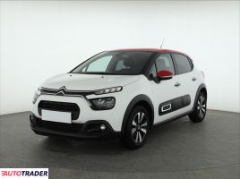 Citroen C3 2023 1.2 81 KM