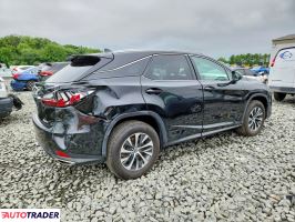 Lexus RX 2022 3