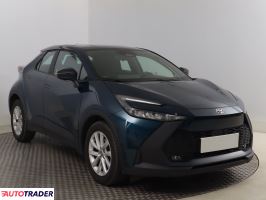 Toyota C-HR - zobacz ofertę