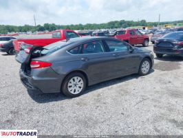 Ford Fusion 2019 2