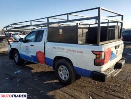 Nissan Frontier 2024 3 Nissan Frontier 2024 3